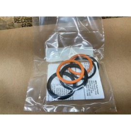 MILLER FLUID POWER HV2-KB100-200 PISTON SEAL KIT GRP 1 HV2 NEW #02E43PR6*IAC