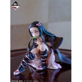 Bandai Demon Slayer: Kimetsu no Yaiba Ichibansho Nezuko Kamado (Tengen Uzui Is Here!)