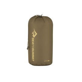 Sea to Summit Lightweight Stuff Bag 13 L Olive - Robust Practical Pack Bag, 13 L, Size 13 L, Colour Burnt Olive
