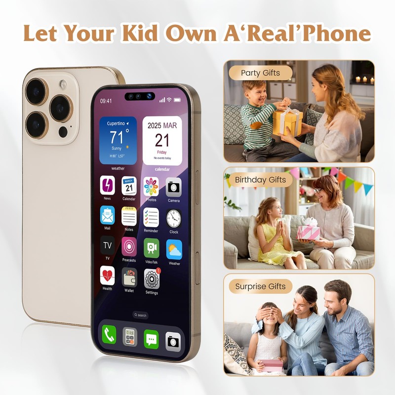 Dummy Fake Phone Model, Looks Like The Real Phone Compatible