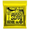 Ernie Ball Guitar Strings, Beefy Slinky Electric-0.011-.054 (6 Pack Bundle),