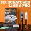 Gen2Magic Canyon River Blue Metallic Touch Up Paint Pen Kit