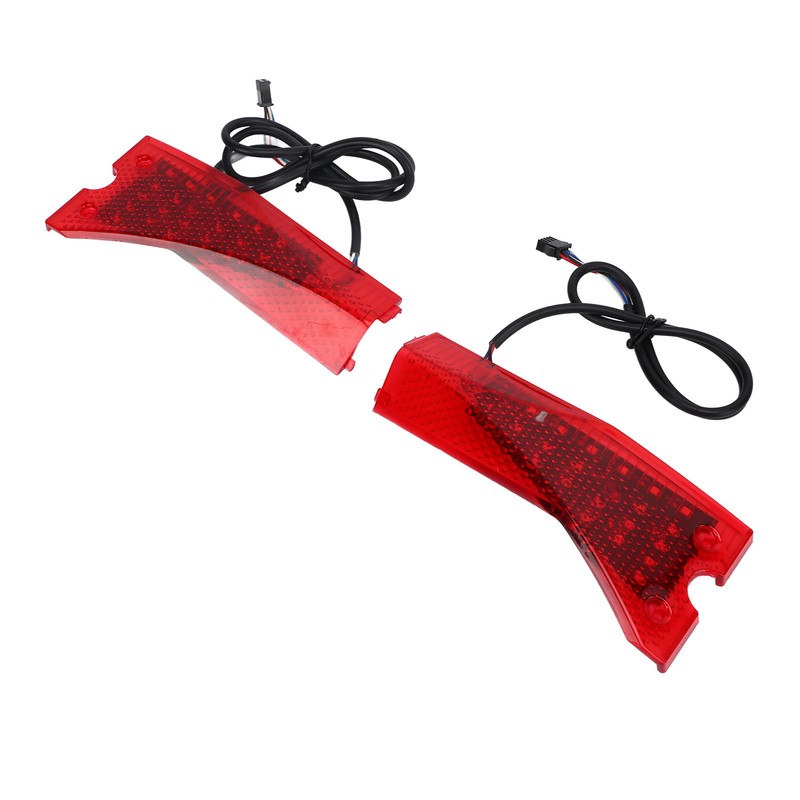 1 Pair Electric Scooter Turn Signals Indicator 10 Inch High