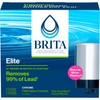 Brita Faucet Water Filter for Sink Water Filtration System, BPA-Free,