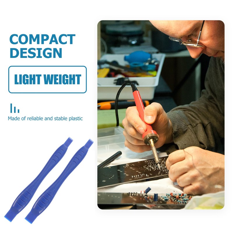 Operitacx 20pcs Phone Opening Pry Tool Kit for Laptop Repair