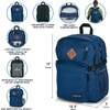 JanSport Main Campus Backpack - Travel or Work Backpack with