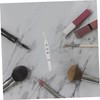 IWOWHERO Ergonomic Eyelid Tweezers for Men Precision Steel Tool for