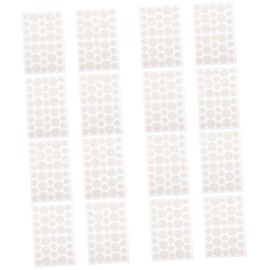 Healeved 16sheets Hydrocolloid Pimple Patches for Treatment and Invisible Stickers Absorbing Dots for Skin Types