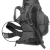 Heavy Duty Adjustable Backpack Chest Strap with Quick Release Buckle