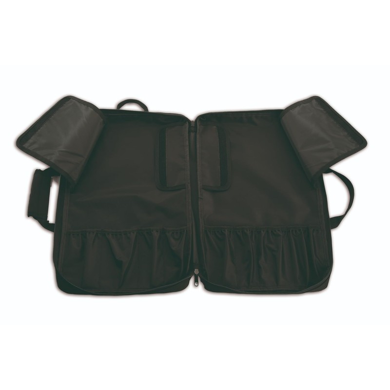 Arcos Knife Backpack, Wood, Black, 330 X 480 X 185