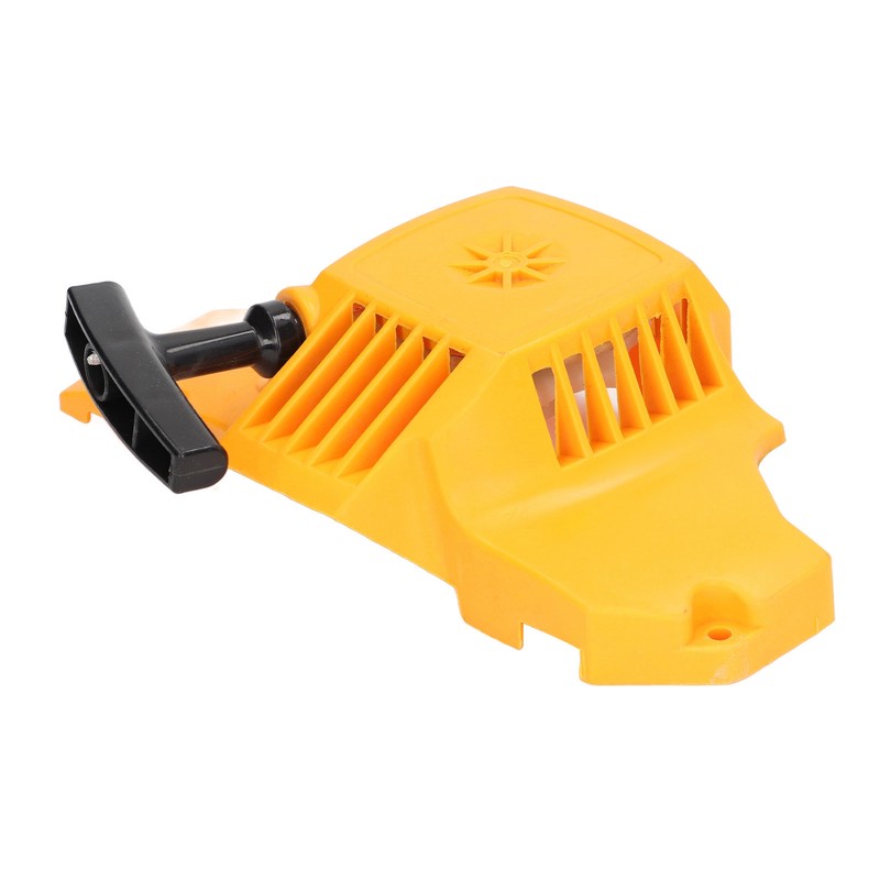 Recoil Rewinding Pull Start Starter Assembly ABS Replacement for PARTNER