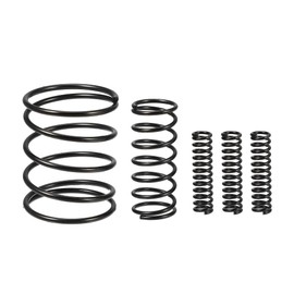X AUTOHAUX 1 Set Transmission Detent Springs Gear Selector Spring Kit for Honda K-Series for Acura TSX MT for RSX DC5 MT