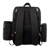Multi-function Large Capacity Baby Diaper Bag Backpack WStroller Straps Pockets