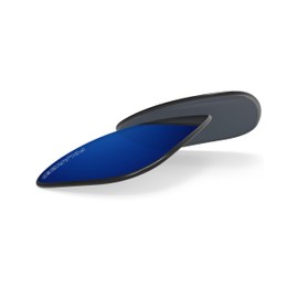 BLAZERBUCK Anti-salt Polarized Replacement Lenses for Oakley Carbon Shift OO9302 - Midnight Blue