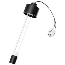 6472-841 Clear Ray XL Bulb Compatible with Jacuzzi Hot Tub Spa,Fits for J-200 J-300 J-400 Hot Tub,Compatible with Sundance Spa UV Bulb 6472-857 Replacement