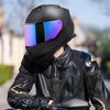 Helmet Visor for FF328/FF800/FF353, Motorcycle Helmet Visor, Motorcycle Wind Protection