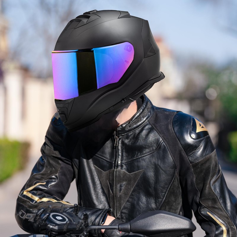 Helmet Visor for FF328/FF800/FF353, Motorcycle Helmet Visor, Motorcycle Wind Protection