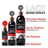 Red by Kiss Lace Bond Hold Spray Styler Fixer –