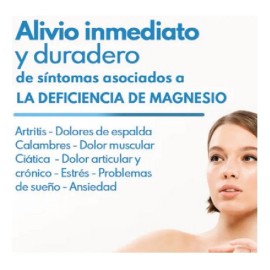 Crema Pomada Aceite De Magnesio Arnica Karite Organica 60gr Neutra