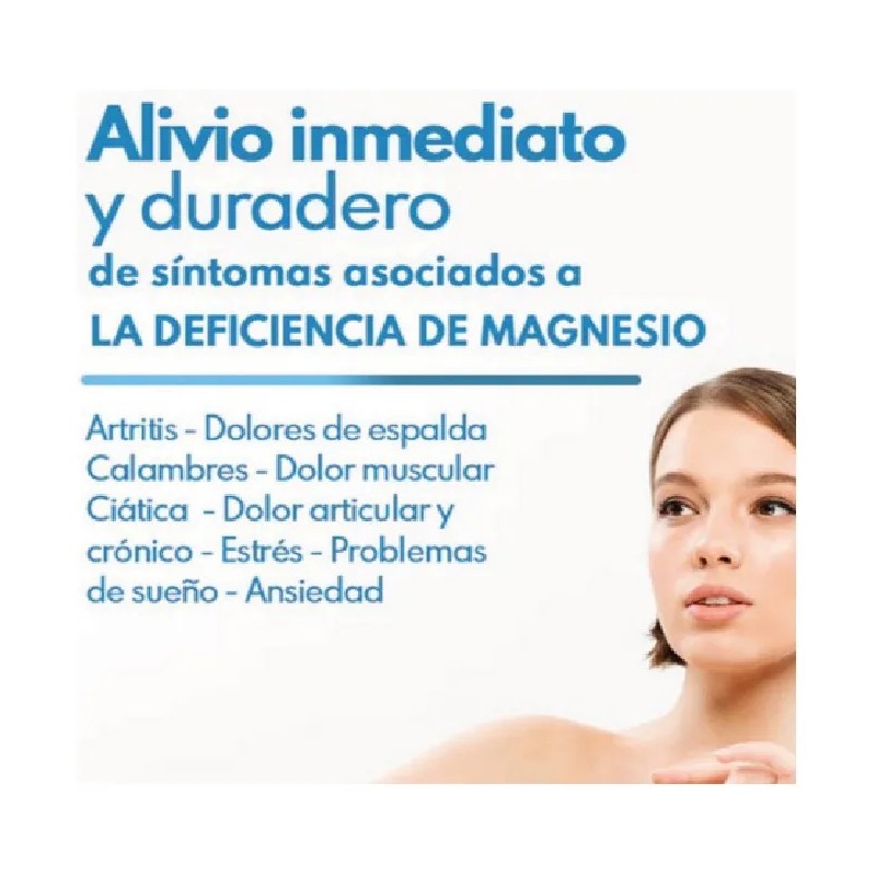 Crema Pomada Aceite De Magnesio Arnica Karite Organica 60gr Neutra