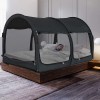 ALVANTOR Bed Tent Canopy Blackout Tent - Portable Sleep Mesh