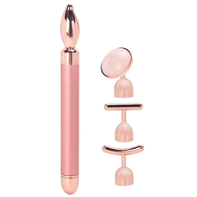 4 in 1 MultiFunctional Facial Massager Vibration Face Lifting Tightening