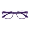 I NEED YOU Lesebrille Rainbow, 3.00 Dioptrien, lila
