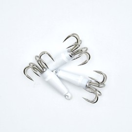 Set mit 3 Stück, Weiß für Oktopus (Gr. 50-75-100-125-150-200)