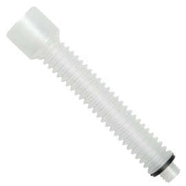 Kujunpao Mess Free Oil Change Funnel Generator Oil Funnel Compatible with Yamaha Ef2000iSv2 EF2200iS Westinghouse WH2200iXLT Generac 7117 GP2200i Rainier R2200i