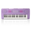 BIGFUN Kid Keyboard Piano - 37 Keys Toddler Keyboard Multifunction
