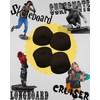 WalnutSkate Skateboard Bush Rubber 80a/85a/90a/95a/99a Pivot Cup [Domestic Brand] Truck