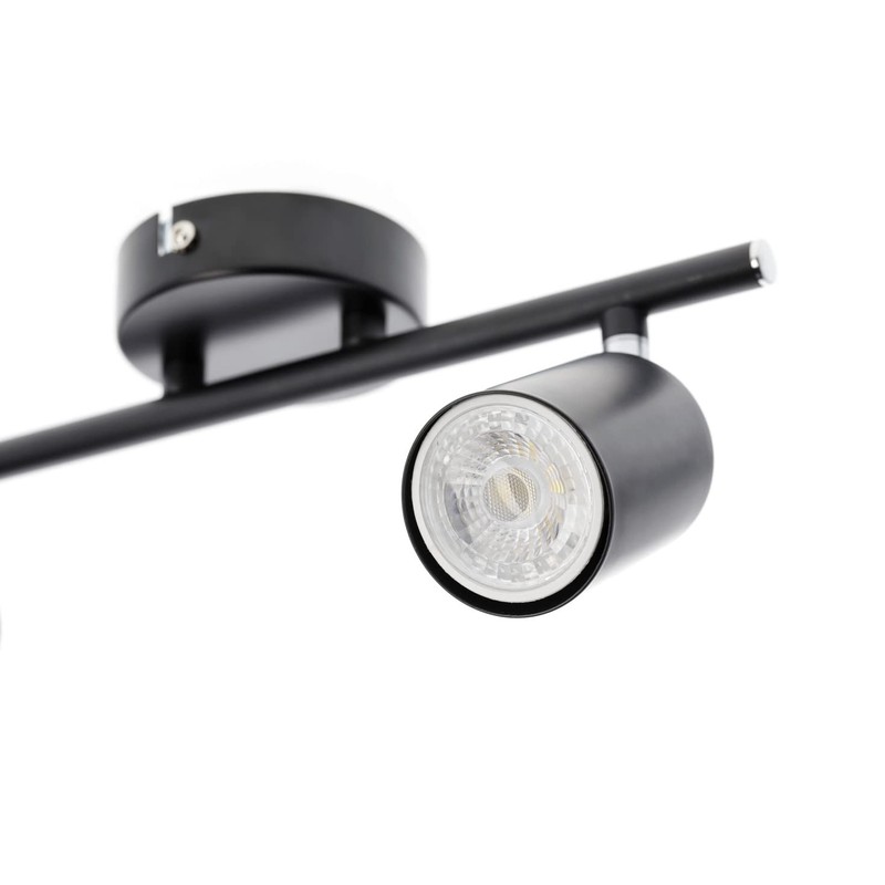 CGC Lighting Modern Contemporary Design Adjustable Heads GU10 Ceiling Spot