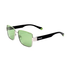 Polaroid Unisex PLD 6120/S Sunglasses, Ktu/Uc Pallad Green