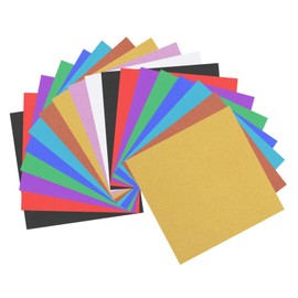 DMiotech 100 Sheets 6x6 Inch Origami Paper Large, 10 Colors Square Origami Paper Easy Fold Double Sided Colored Paper for DIY Arts and Crafts