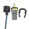 Coolant Temperature Sensor,ECT Temp Sensor with Connector Pigtail Harness 158-0784,1580784