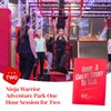 Virgin Experience Days Ninja Warrior Adventure Park One Hour Session