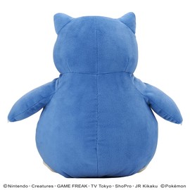 Pokemon Snorlax Head Cover for Driver DR 460cc Compatible Character Golf