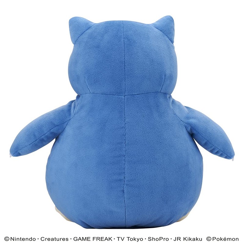 Pokemon Snorlax Head Cover for Driver DR 460cc Compatible Character