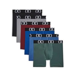 2(X)IST Men's (X) Sport 6-Pack Boxer Brief
