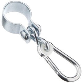 CONNEX DY270812 Hooks for Swing w. Cuff galv.50mm (Pack of 2)