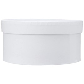 264010 Round Boxes D:8+10+12+14cm H:4+5+6+