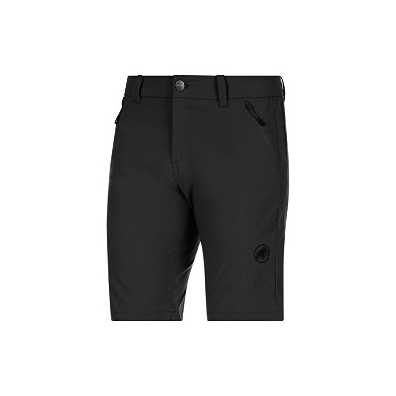 Mammut Men's Hiking Shorts, black, 48