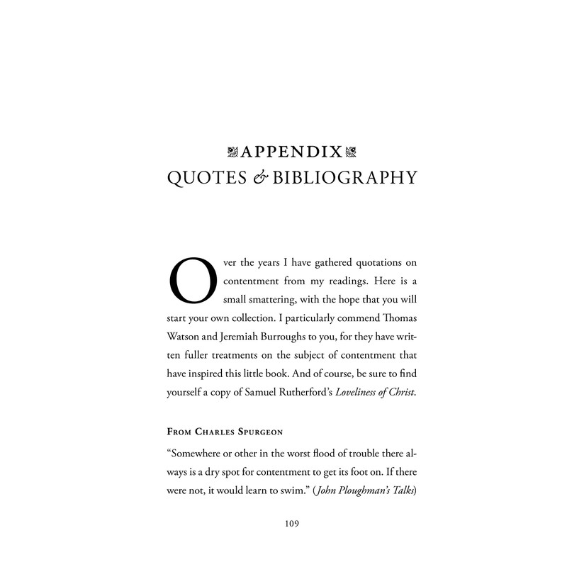 Learning Contentment: A Study for Ladies of Every Age