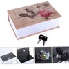 Security Box Dictionary Book Hidden Diversion Book Safe with Combination