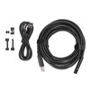 Industrial Endoscope Waterproof 1080P HD Dual Lens Borescope Inspection Sewer