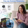 Zakulu Receptor Y Transmisor Bluetooth V5.0 De Audio