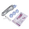 4 Replaceable Heads Blackhead Vacuum Removal Pore Acne Suction Cleanser