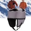 Elderly Soft Adjustable Safety Cap Head Care Hat Protection Anti
