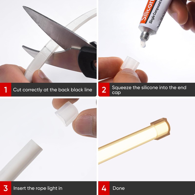 Shine Decor Single Component Silicone