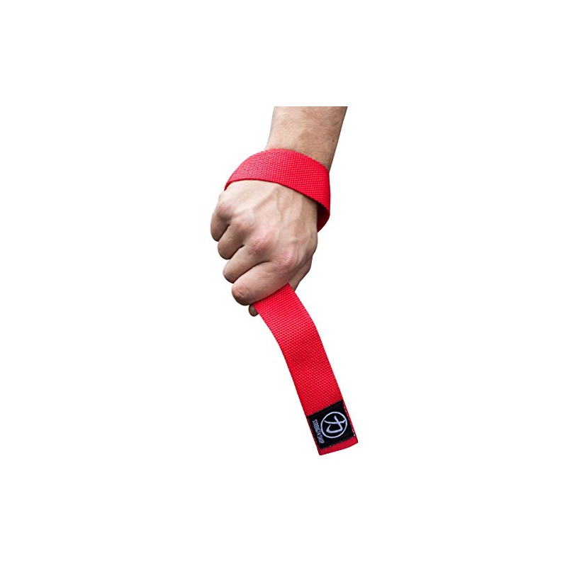 Strength Shop Inferno Lifting Straps